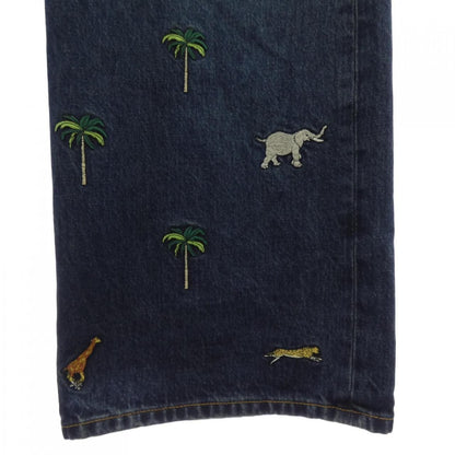 Louis Vuitton the Darjeeling Limited Express Jeans — view 5