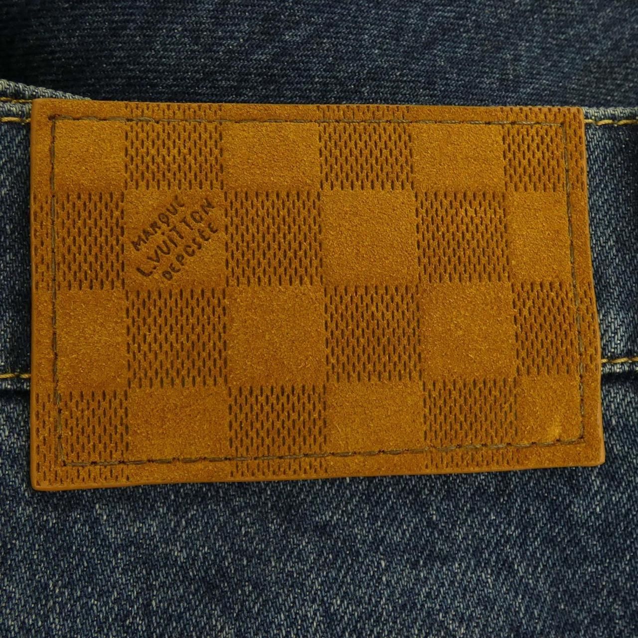 Louis Vuitton the Darjeeling Limited Express Jeans — view 6