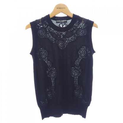 Dolce & Gabbana Knit Sweater