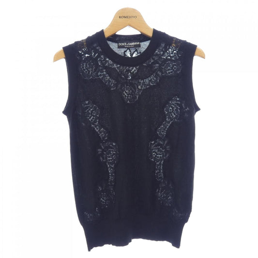 Dolce & Gabbana Knit Sweater