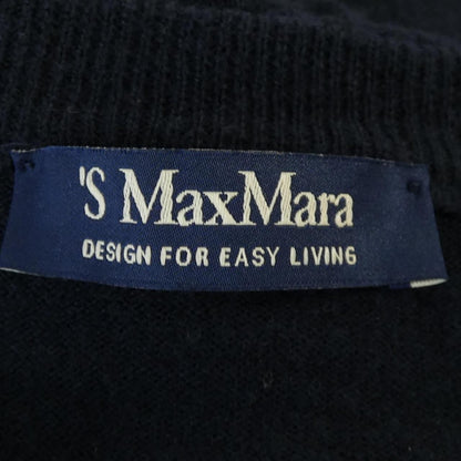 Max Mara S 'S Knit Sweater — view 5