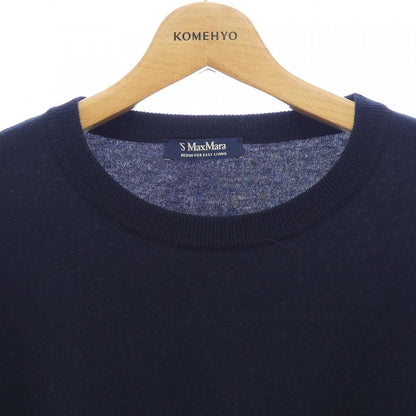Max Mara S 'S Knit Sweater — view 6