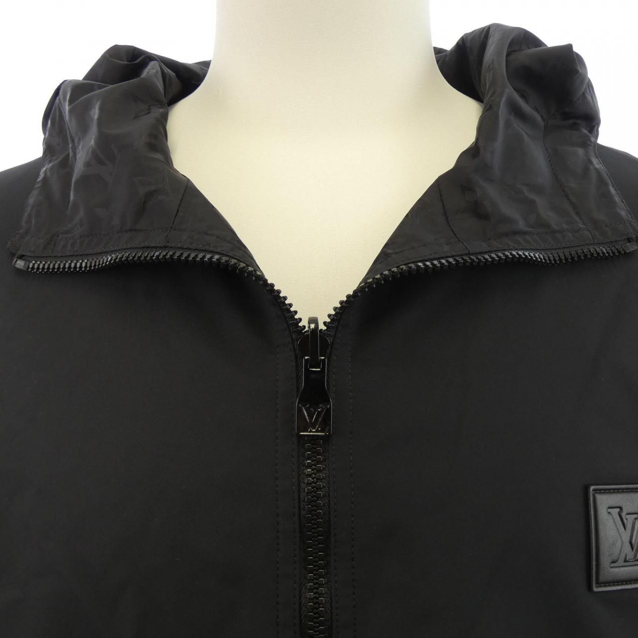 Louis Vuitton Monogram Reversible Windbreaker Jacket — view 5