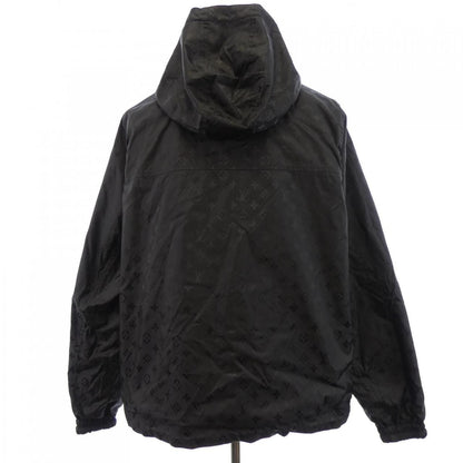 Louis Vuitton Monogram Reversible Windbreaker Jacket — view 8