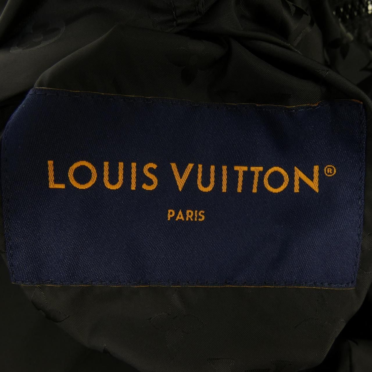 Louis Vuitton Monogram Reversible Windbreaker Jacket — view 4