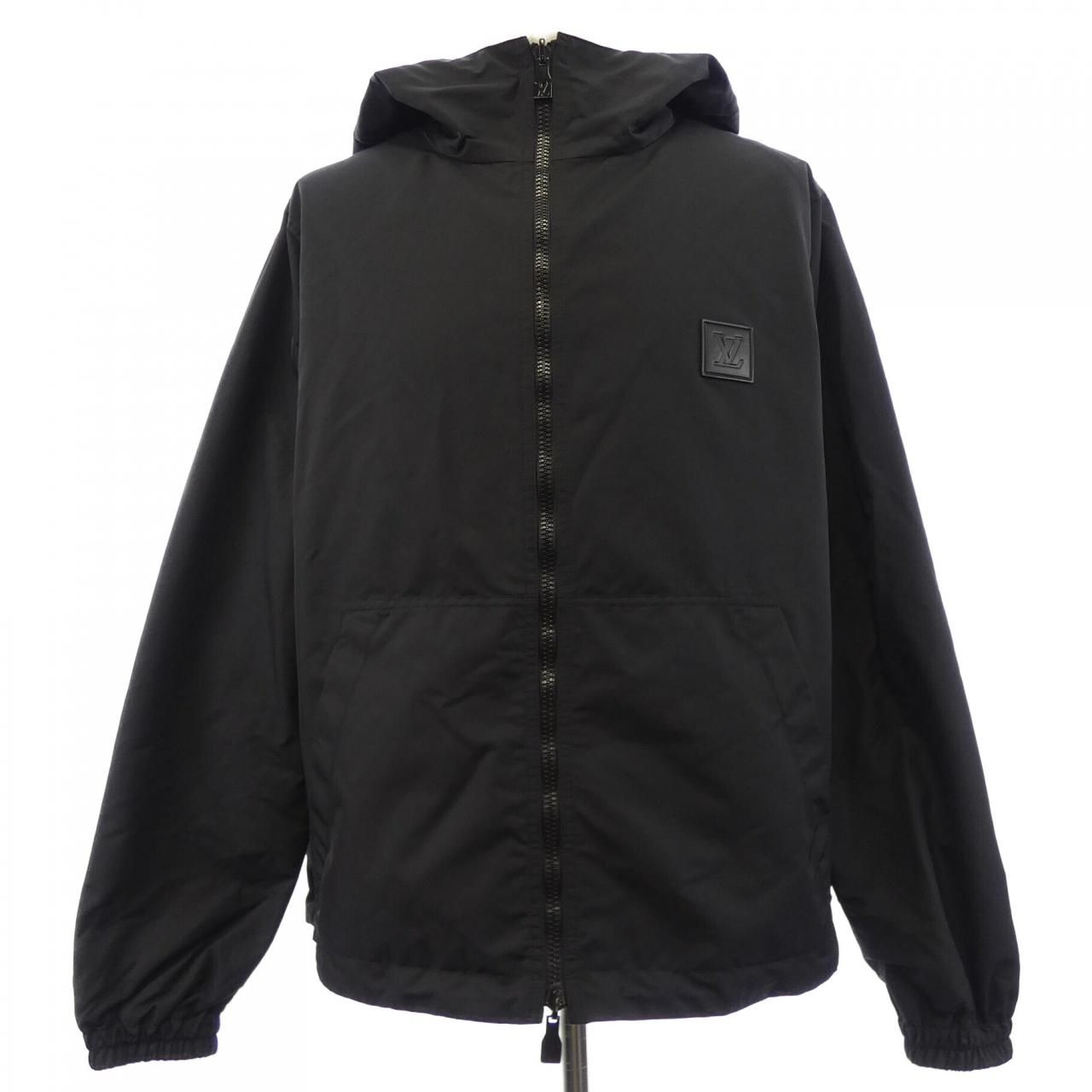 Louis Vuitton Monogram Reversible Windbreaker Jacket