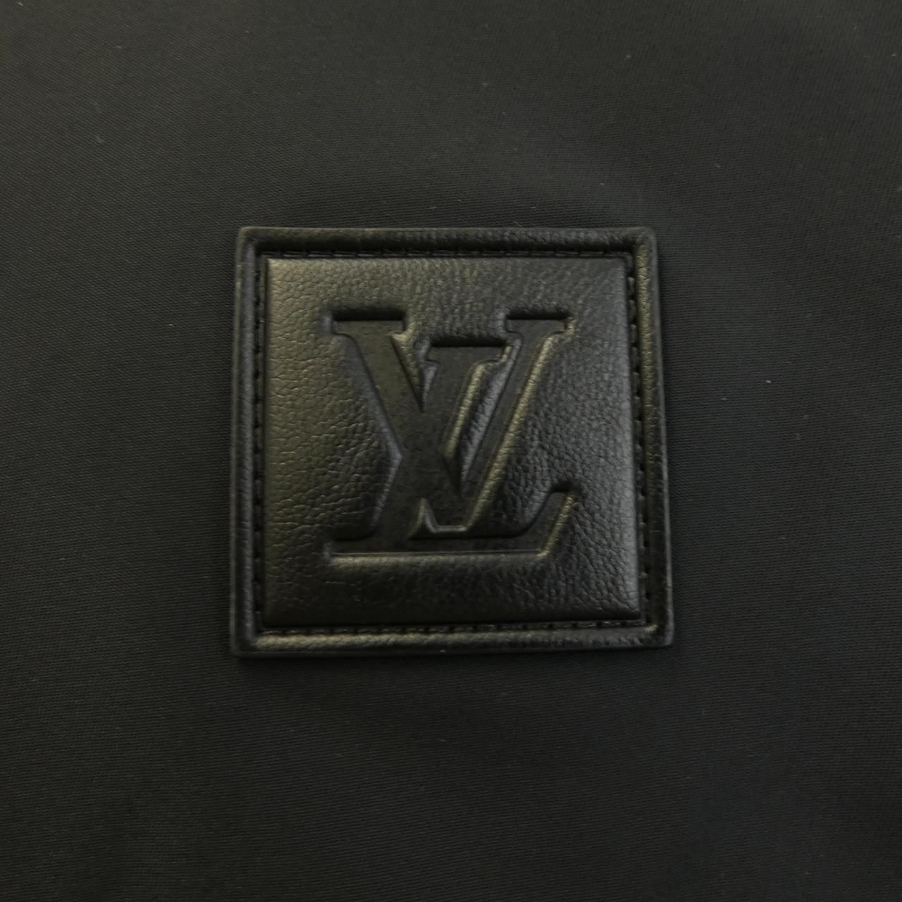 Louis Vuitton Monogram Reversible Windbreaker Jacket — view 9