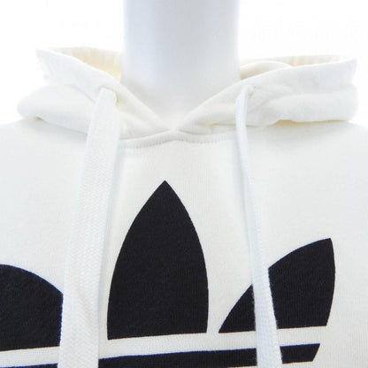 Gucci Adidas Hoodie White — view 5
