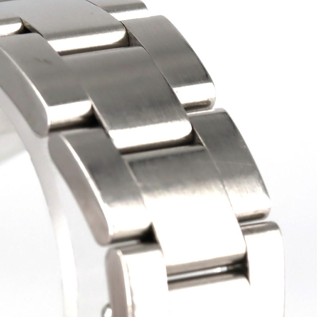 Rolex Oyster Perpetual SS Automatic Winding a Number Watch — view 4