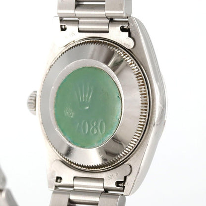 Rolex Oyster Perpetual SS Automatic Winding a Number Watch — view 6