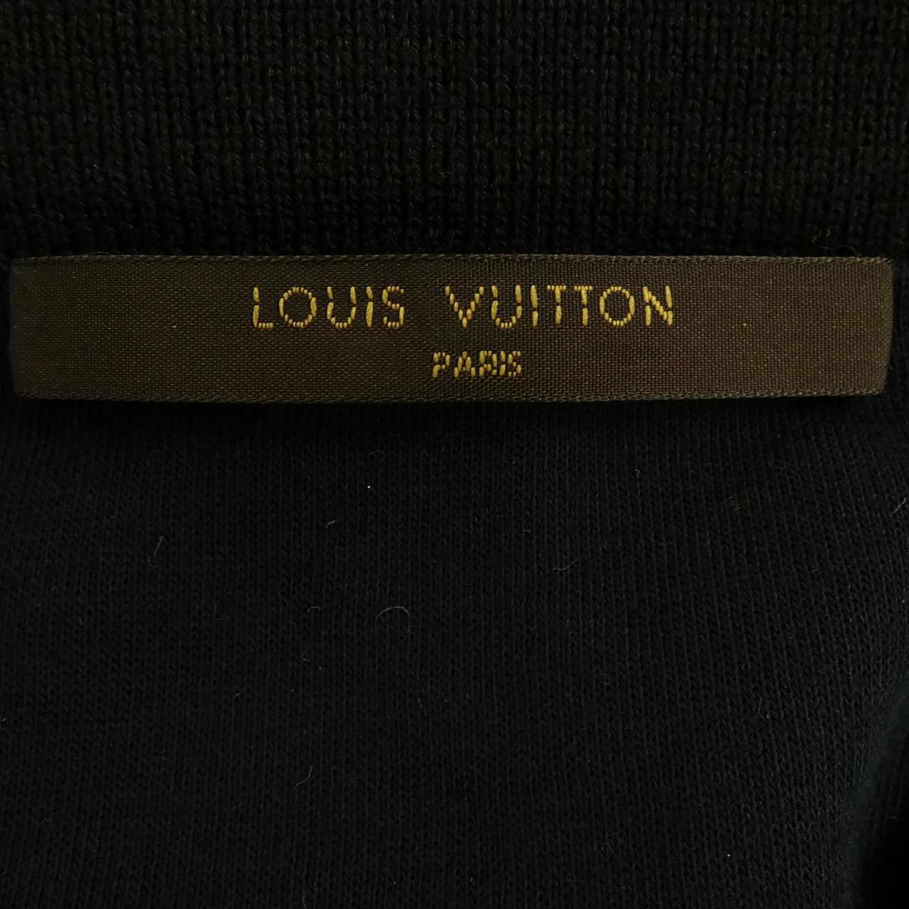 Louis Vuitton Jacket Black — view 4