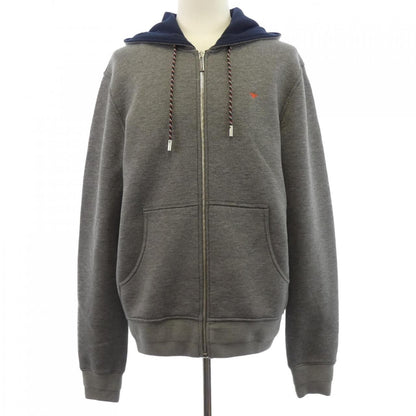 Dior Hoodie Gray