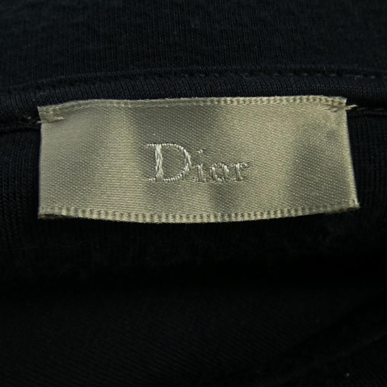 Dior Hoodie Gray — view 4