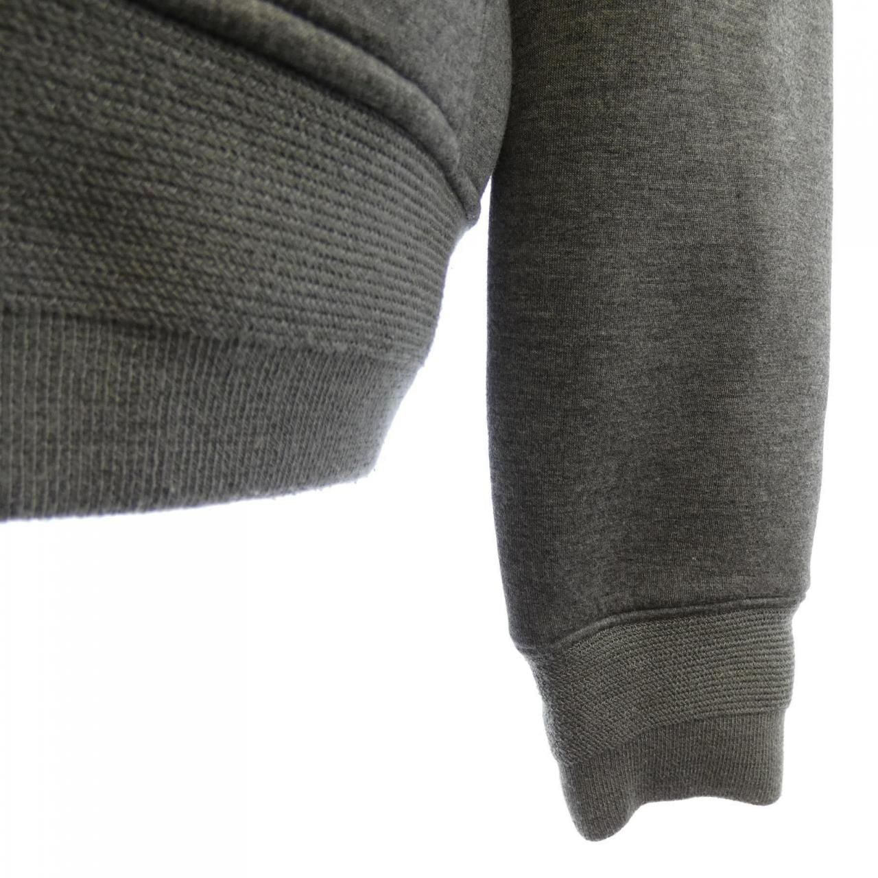 Dior Hoodie Gray — view 6
