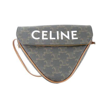 Celine Triangle Shoulder