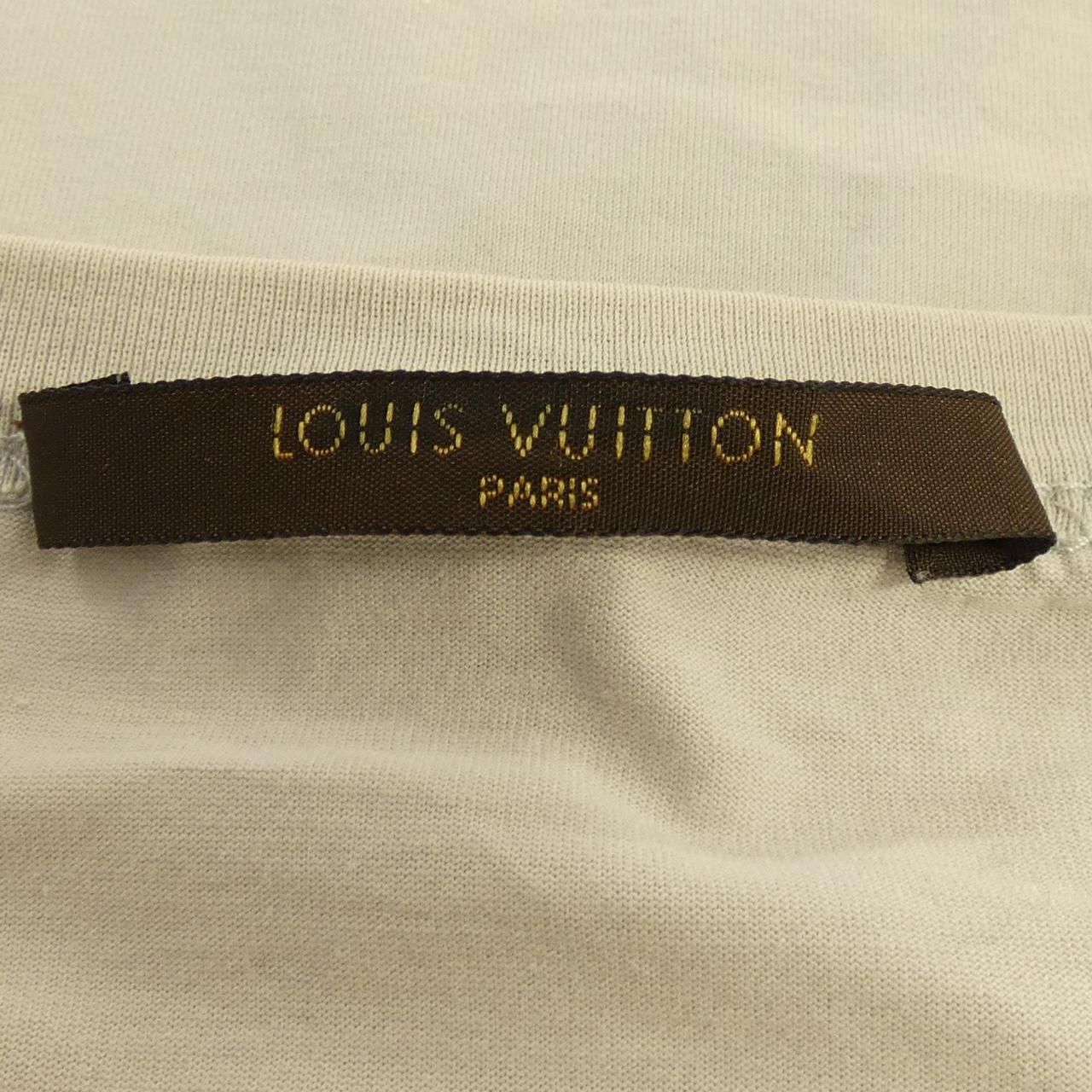 Louis Vuitton T-Shirt Gray — view 4