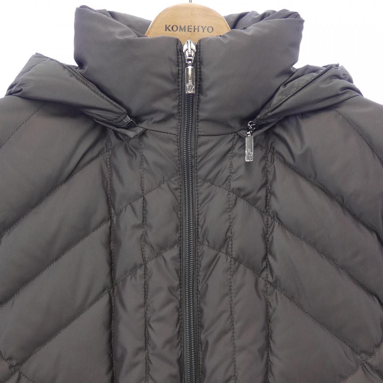 Moncler 00 Montana Down Coat — view 5