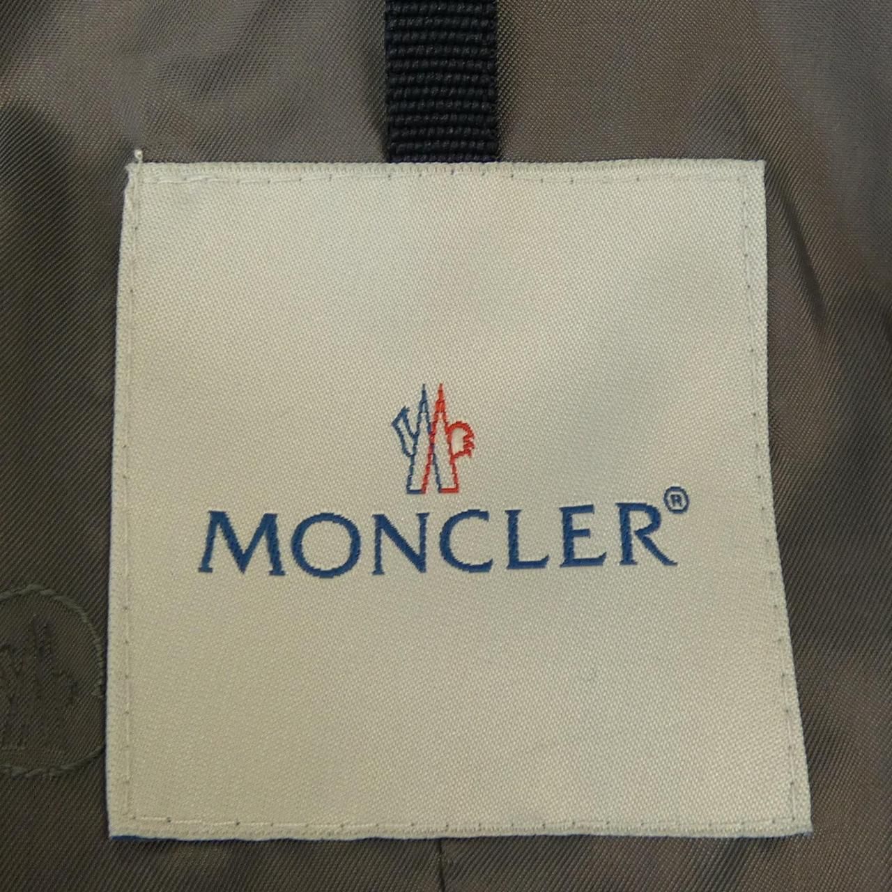 Moncler 00 Montana Down Coat — view 4