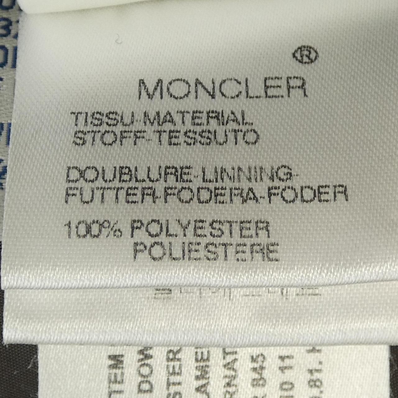 Moncler 00 Montana Down Coat — view 3