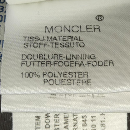 Moncler 00 Montana Down Coat — view 3