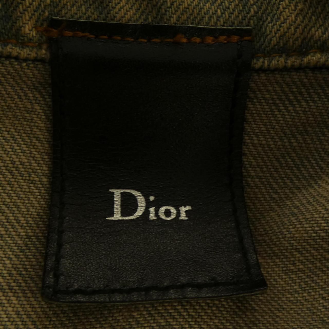 Dior Vintage Denim Jacket — view 4