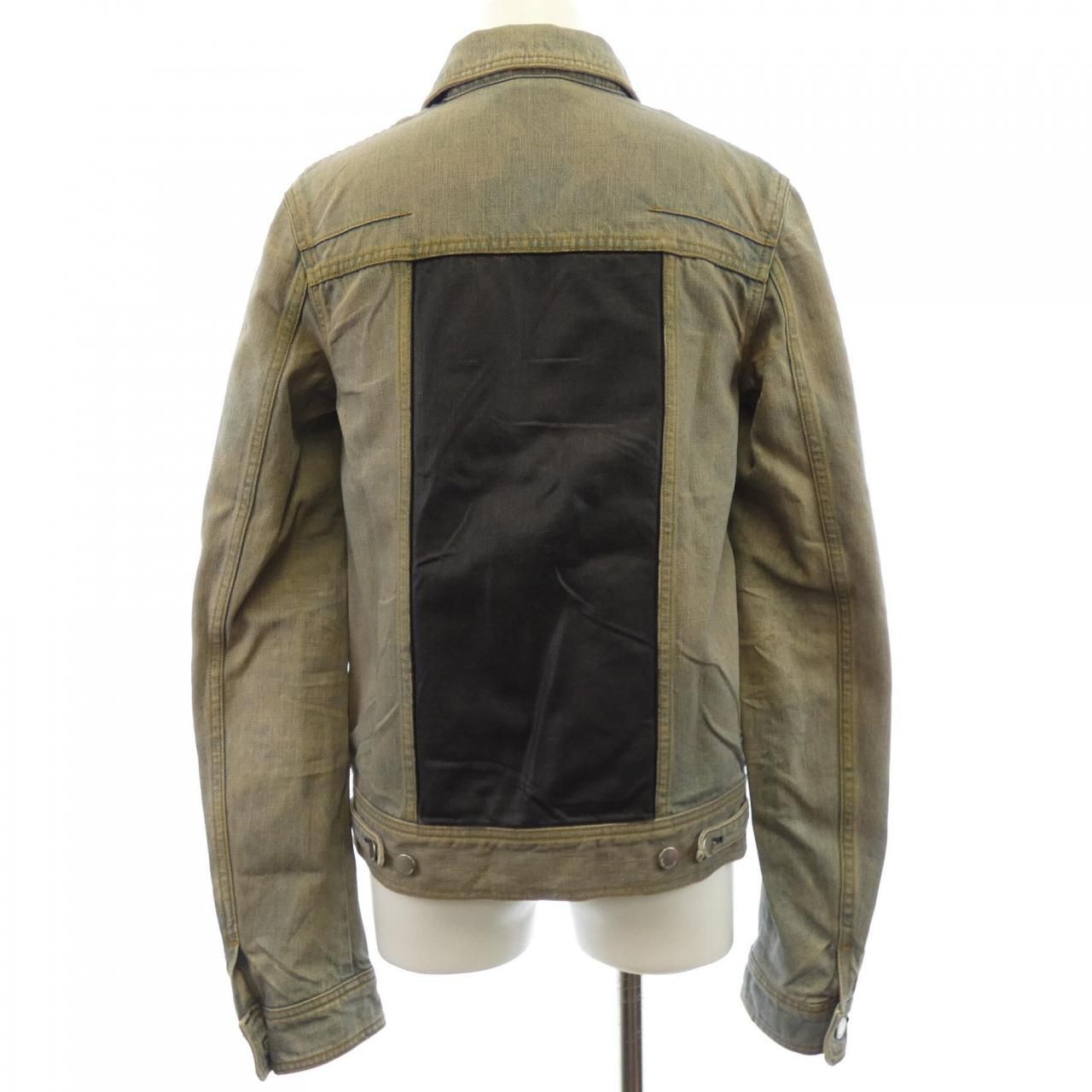 Dior Vintage Denim Jacket — view 2