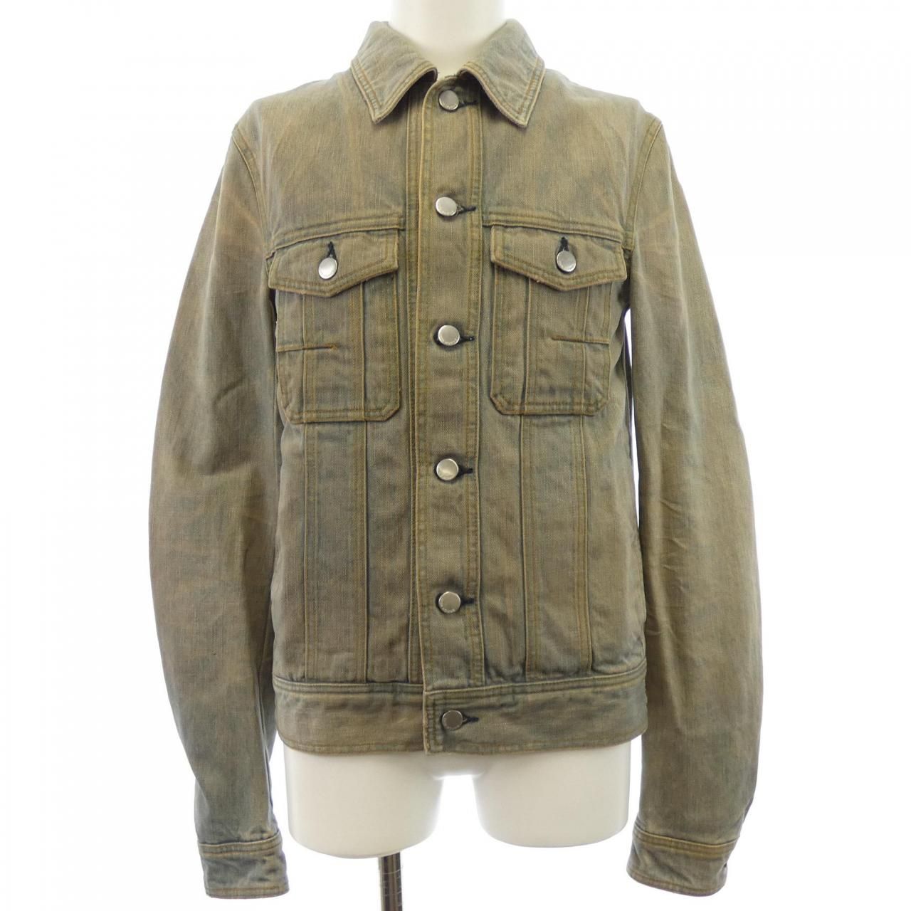 Dior Vintage Denim Jacket