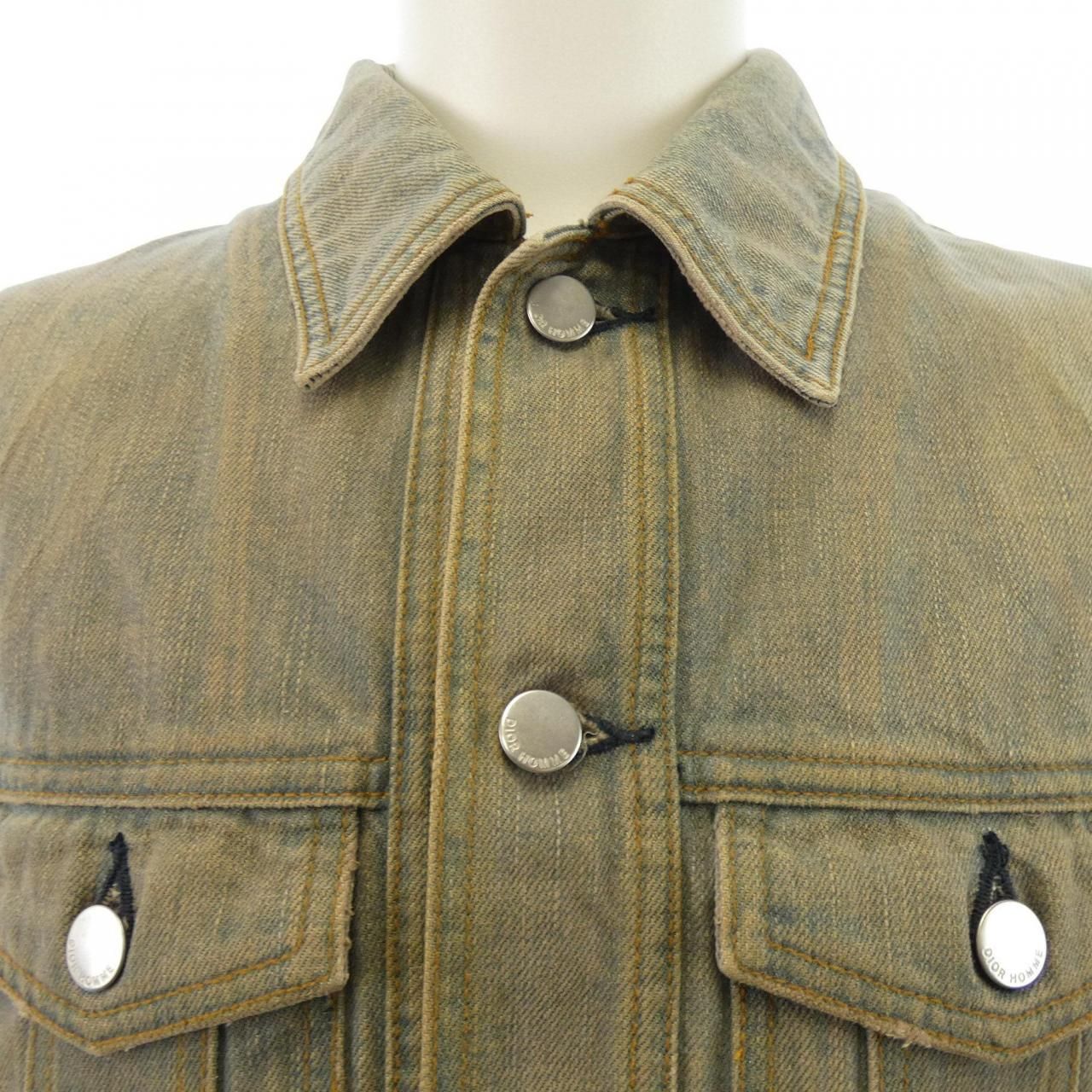 Dior Vintage Denim Jacket — view 5