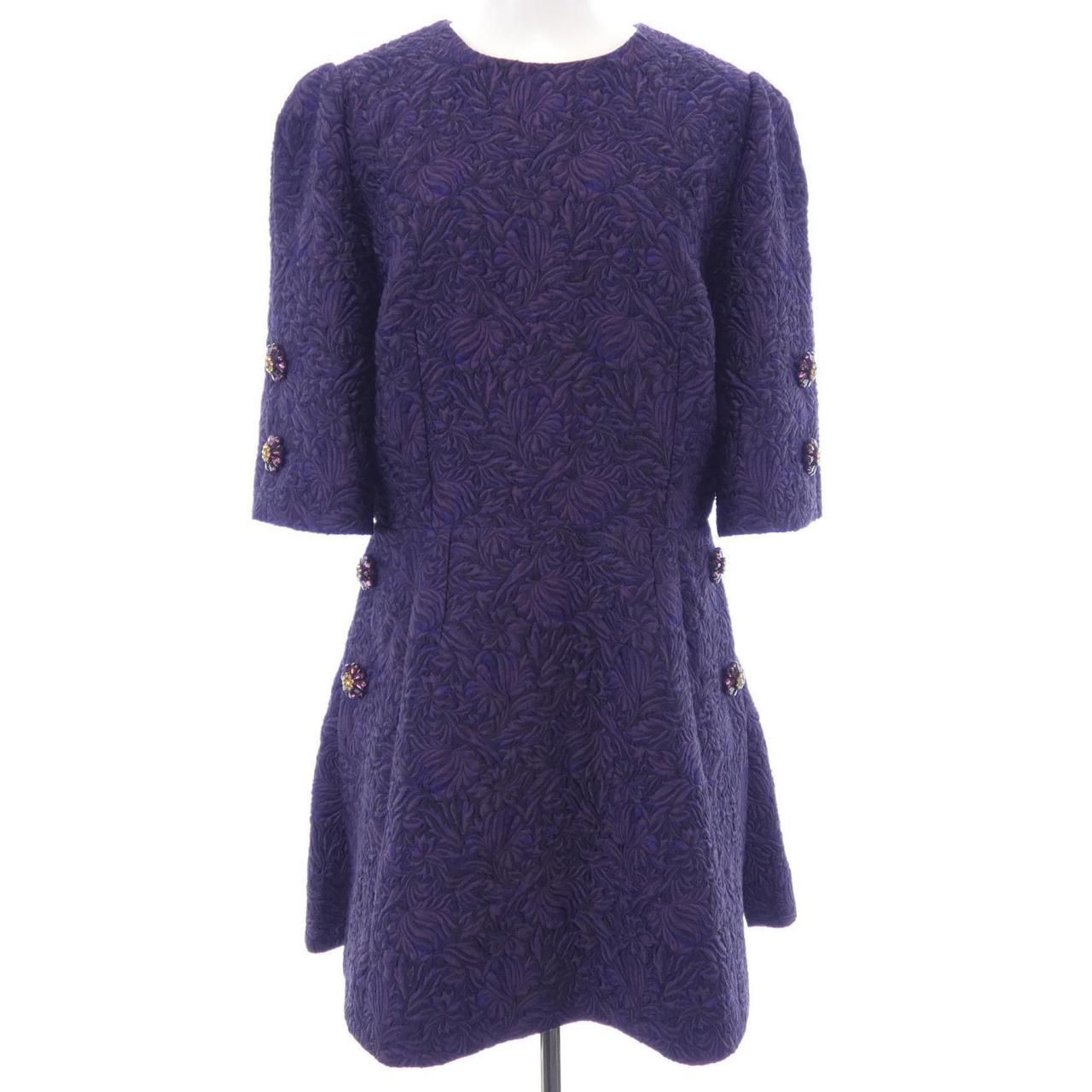Dolce & Gabbana Fjmqp Dress