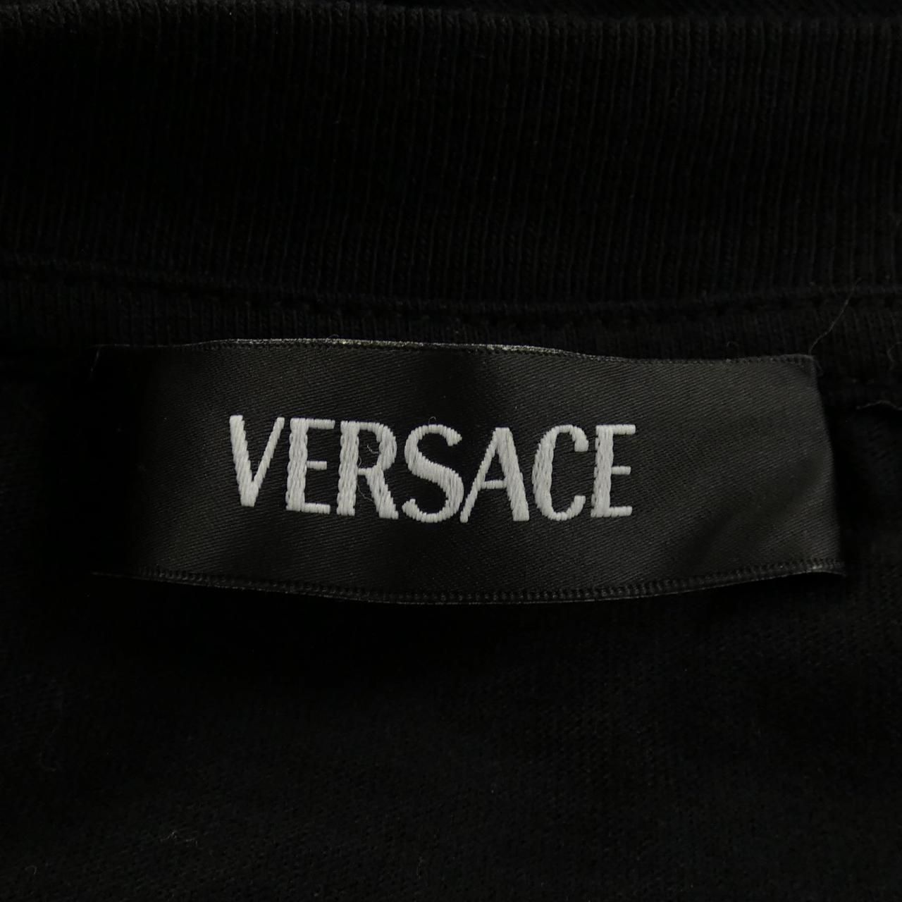 Versace Gianni T-Shirt Black — view 4