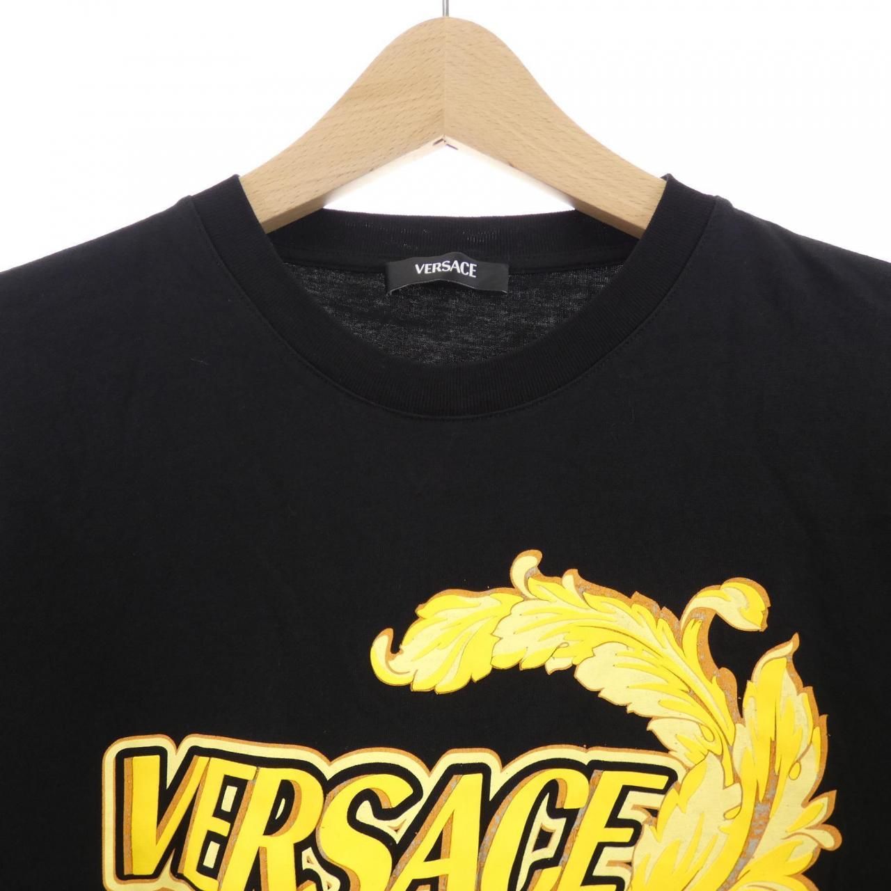 Versace Gianni T-Shirt Black — view 5