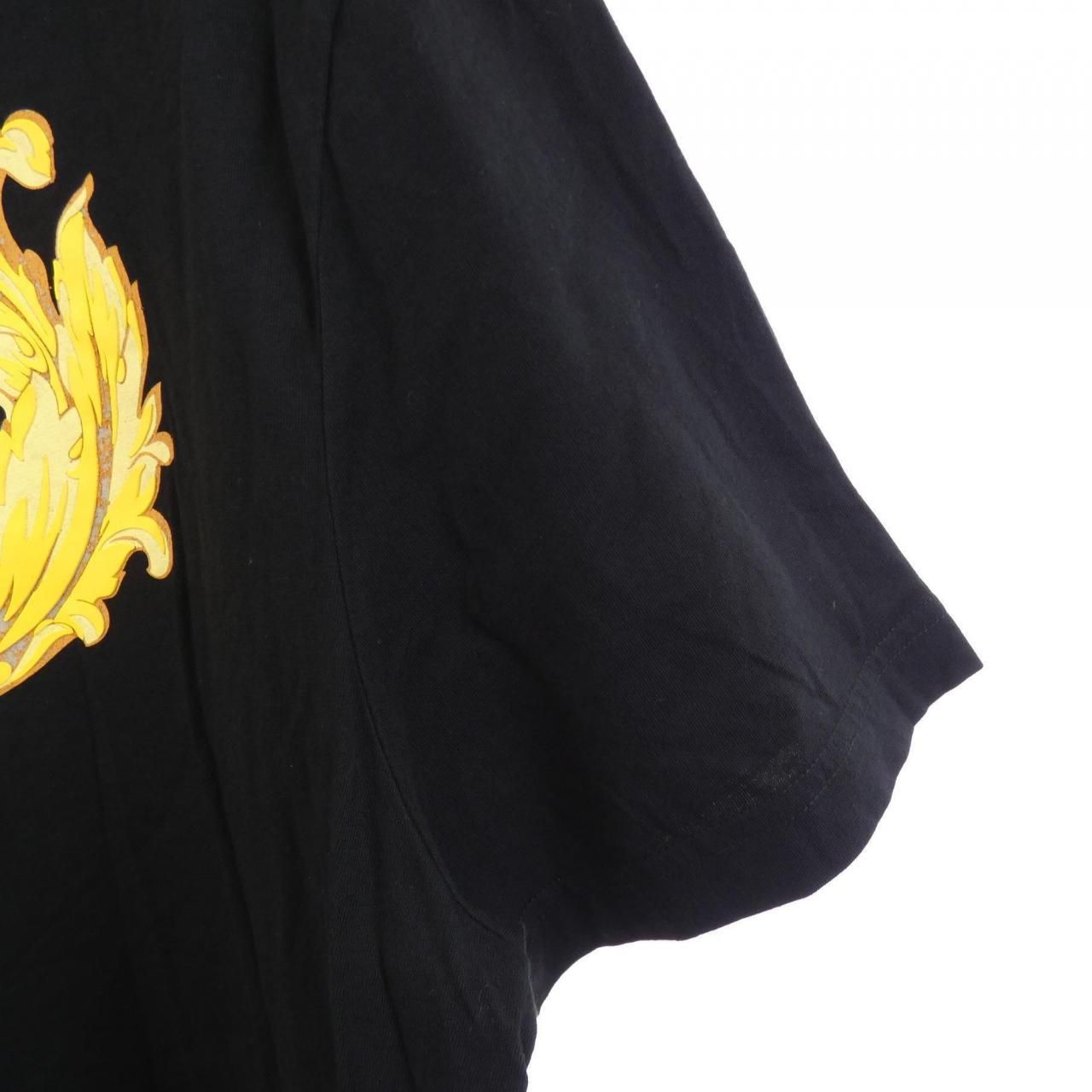 Versace Gianni T-Shirt Black — view 6