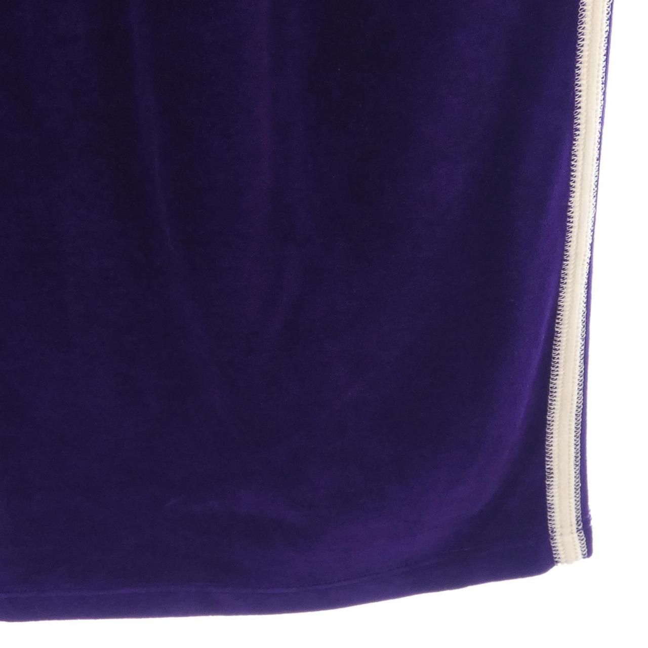 Gucci Adidas Skirt Purple — view 7
