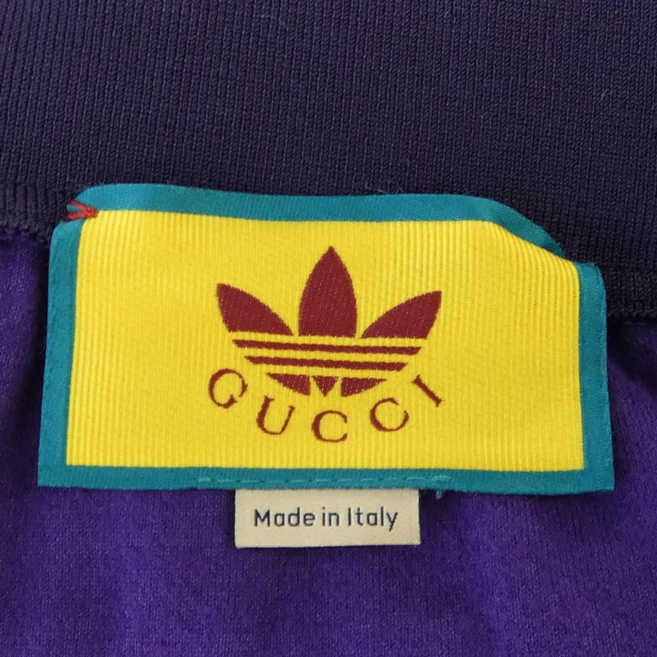 Gucci Adidas Skirt Purple — view 5
