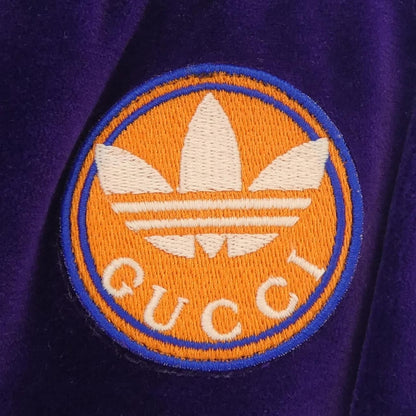 Gucci Adidas Skirt Purple — view 8