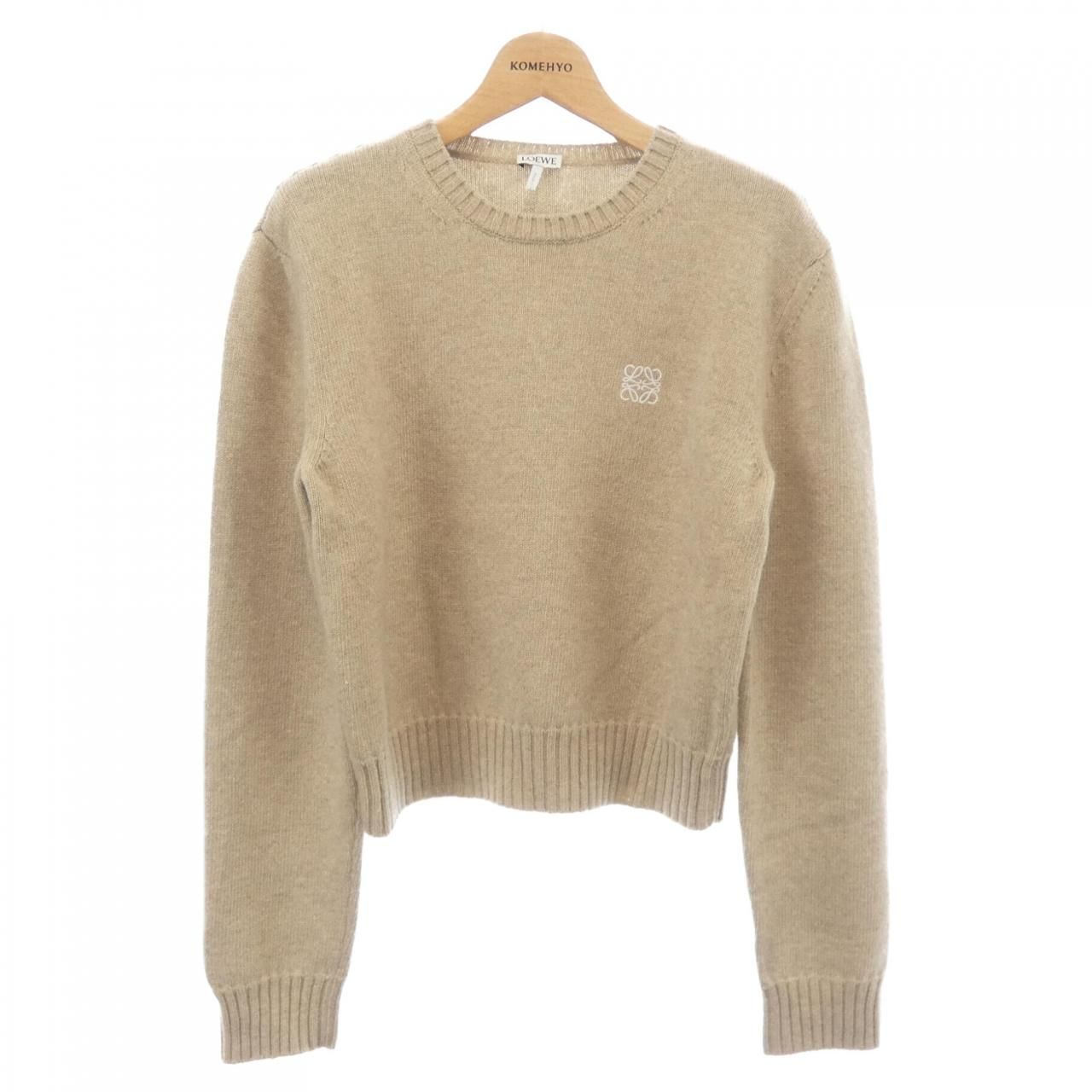 Loewe Anagram Knit Sweater