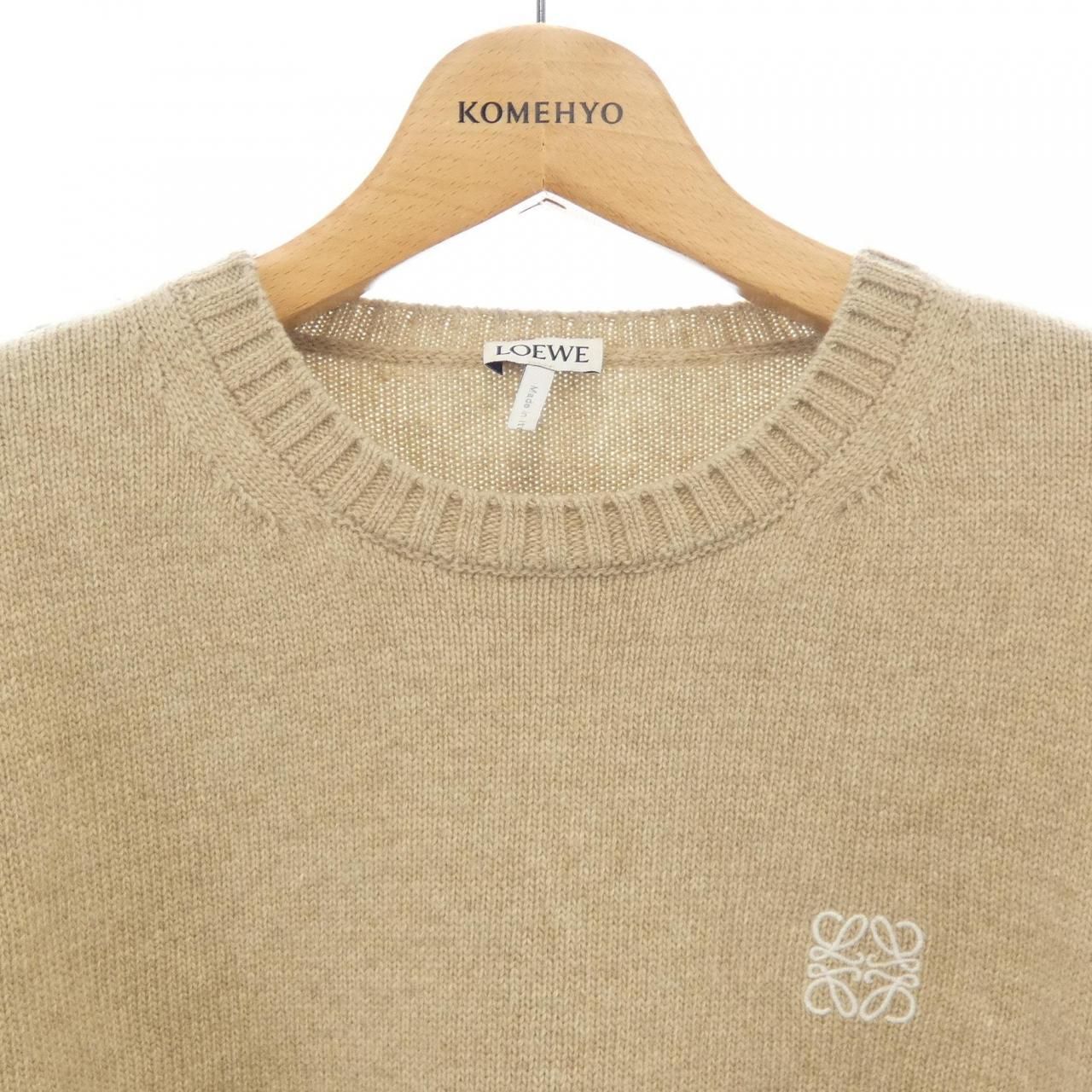 Loewe Anagram Knit Sweater — view 5