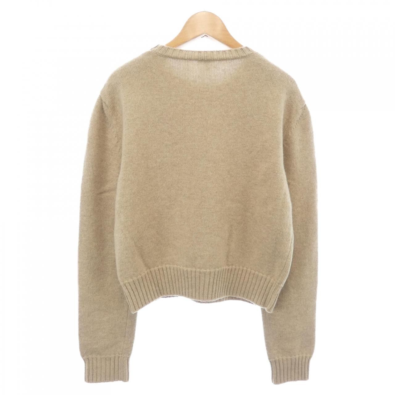 Loewe Anagram Knit Sweater — view 2