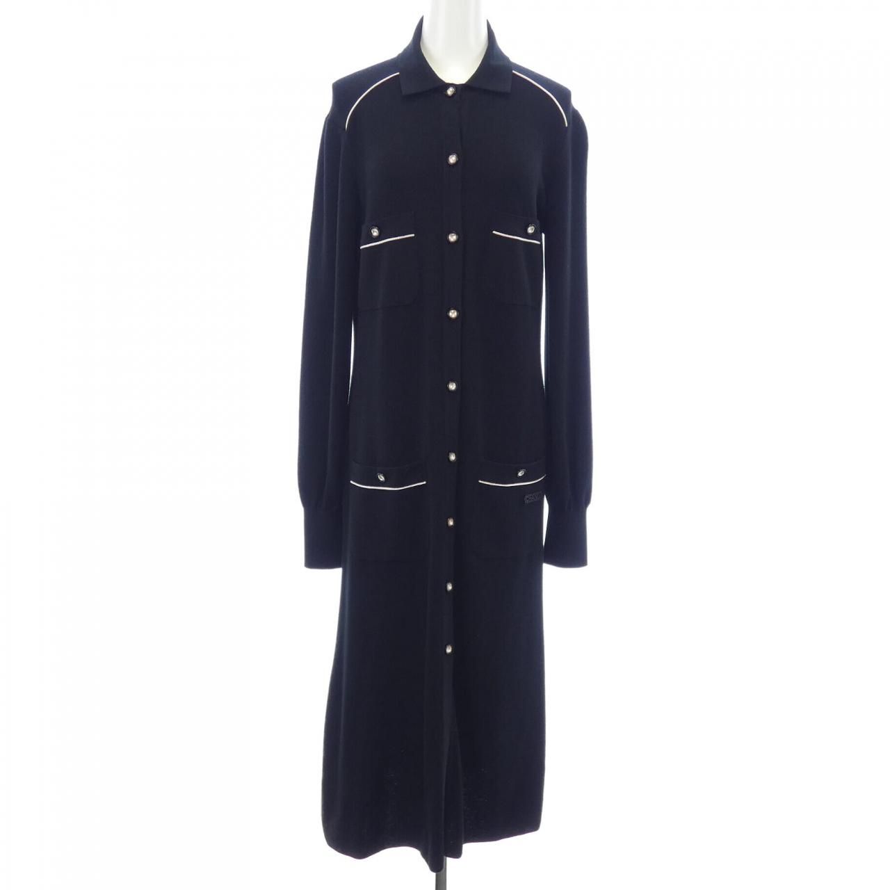 Chanel Dress Black