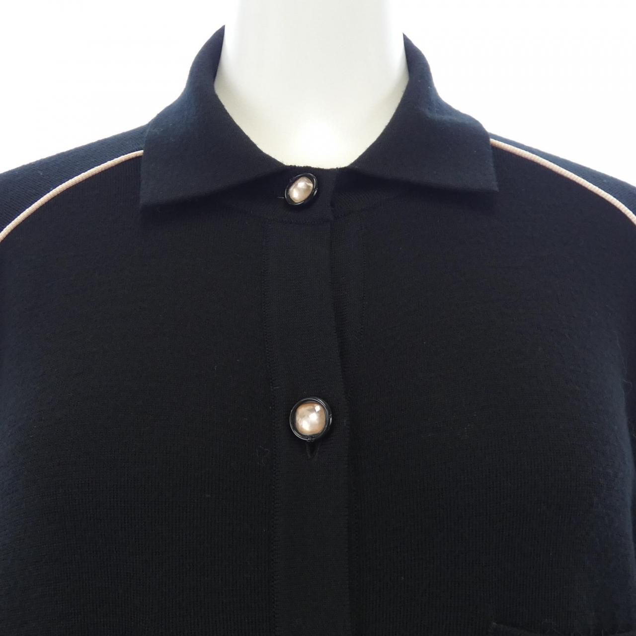 Chanel Dress Black — view 6