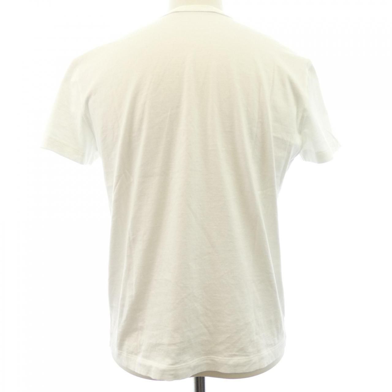 Louis Vuitton Supreme Box Logo T-Shirt — view 2