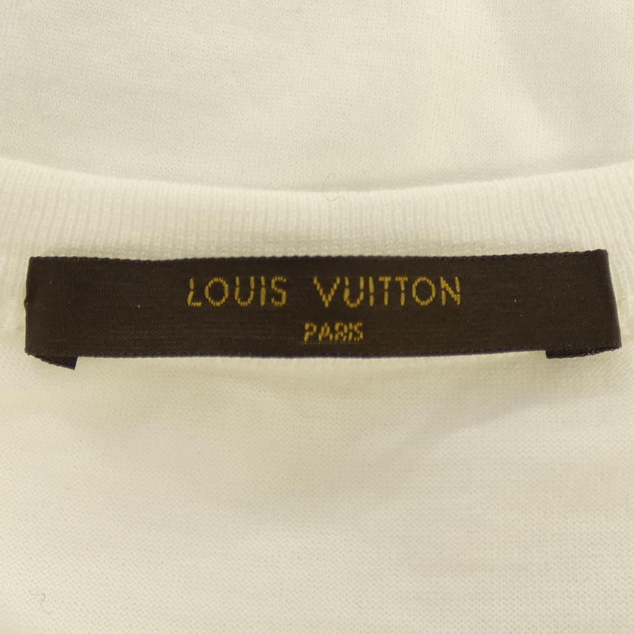 Louis Vuitton Supreme Box Logo T-Shirt — view 4