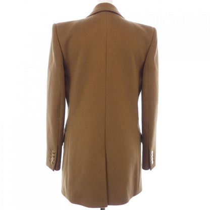 Saint Laurent Jacket Brown — view 2