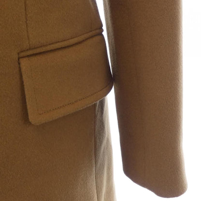 Saint Laurent Jacket Brown — view 6