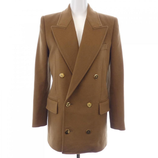 Saint Laurent Jacket Brown