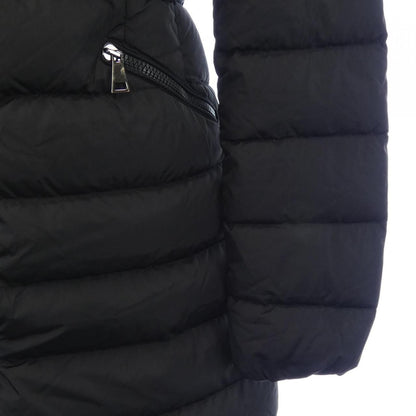 Moncler Flammette Down Coat — view 8