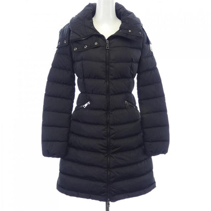 Moncler Flammette Down Coat