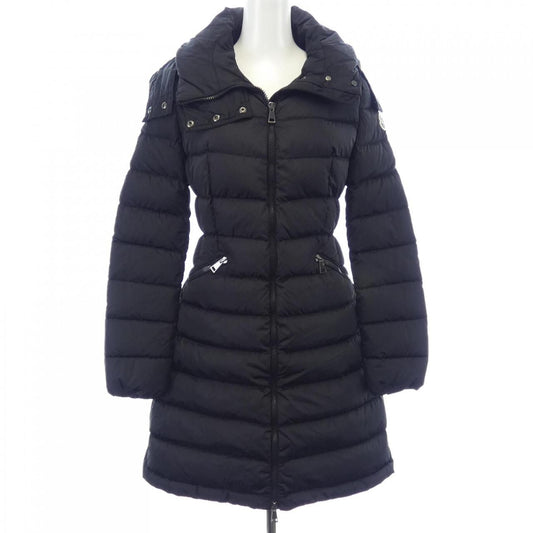 Moncler Flammette Down Coat