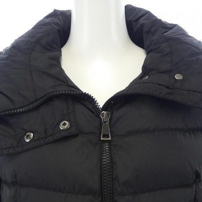 Moncler Flammette Down Coat — view 7
