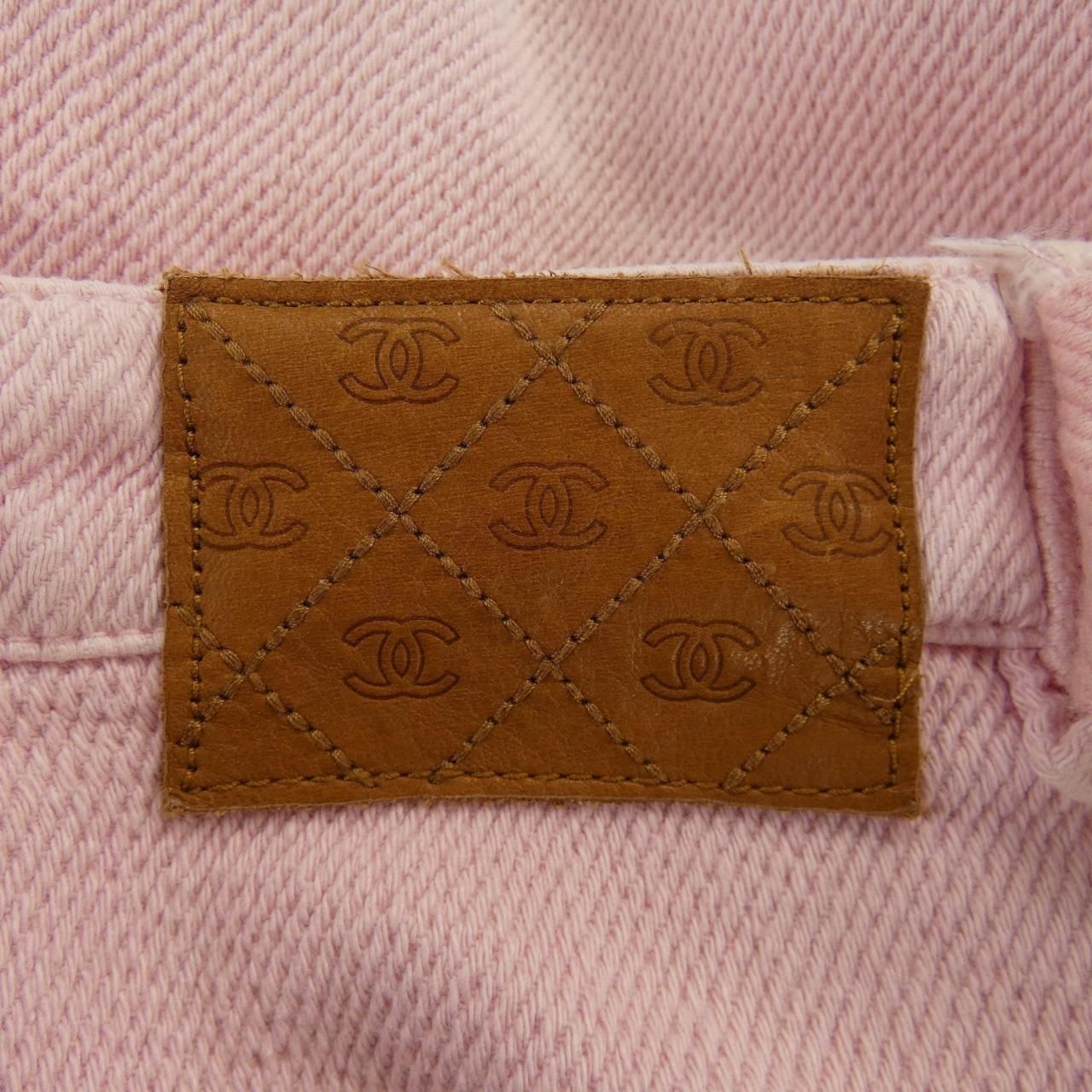 Chanel Pants Pink — view 6